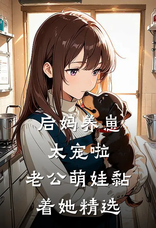 后妈养崽：太宠啦，老公萌娃黏着她精选