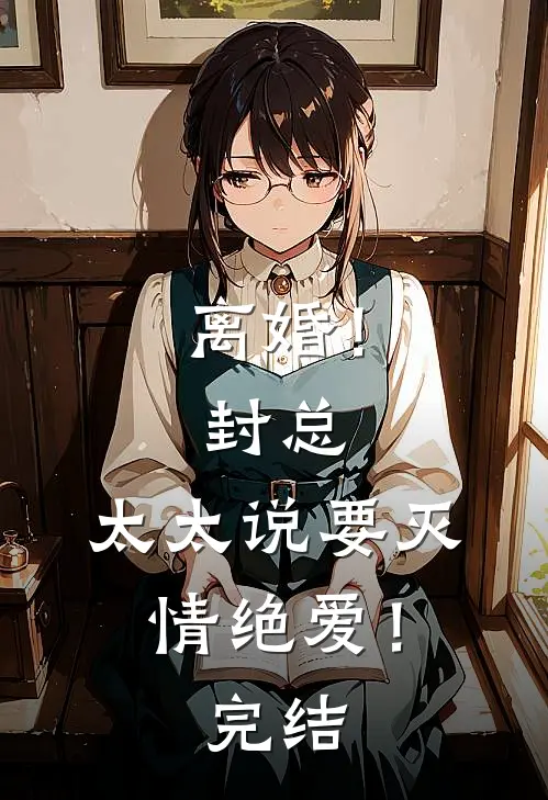 离婚!封总,太太说要灭情绝爱!完结了吗