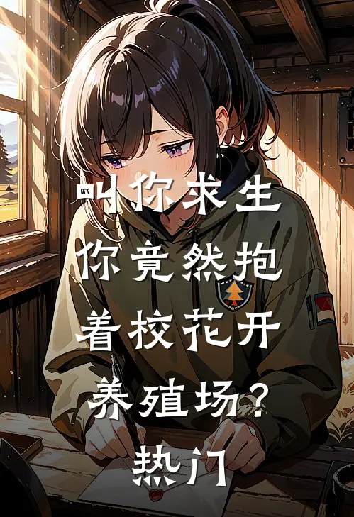 叫你求生，你竟然抱着校花开养殖场？热门