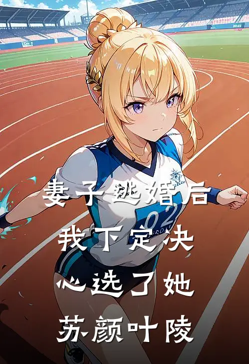 妻子逃婚后，我下定决心选了她苏颜叶陵