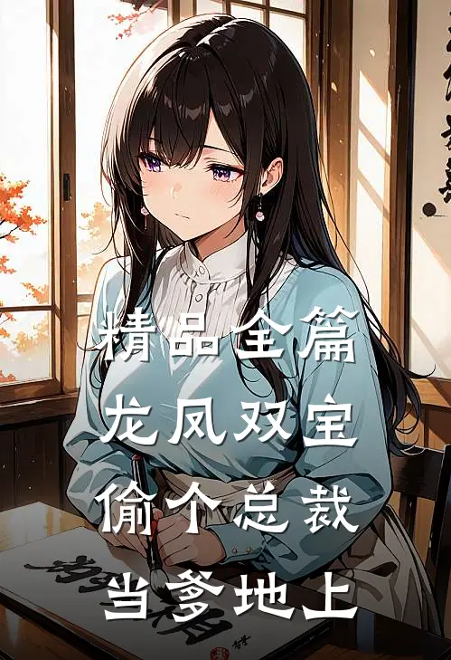 精品全篇龙凤双宝:偷个总裁当爹地(上)