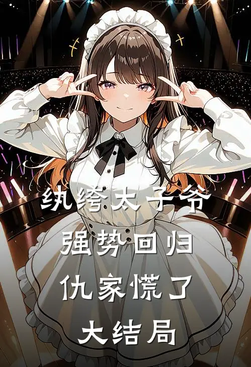 纨绔太子爷强势回归,仇家慌了大结局