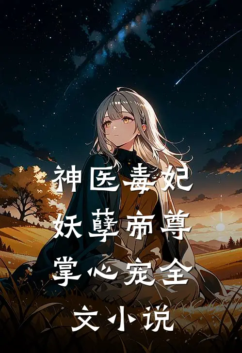 神医毒妃妖孽帝尊掌心宠全文阅读