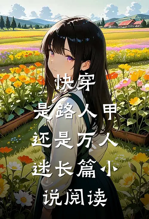 快穿是路人甲,还是万人迷长篇阅读笔趣阁