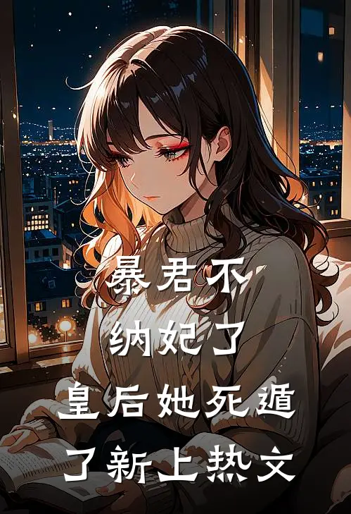 暴君不纳妃了,皇后她死遁了新上热文