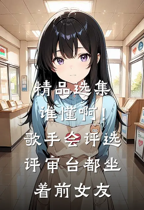 精品选集谁懂啊！歌手会评选，评审台都坐着前女友