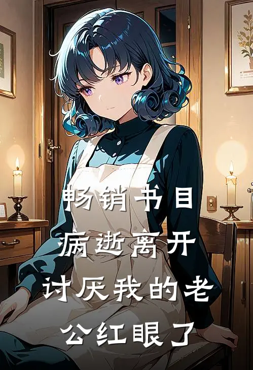畅销书目病逝离开，讨厌我的老公红眼了