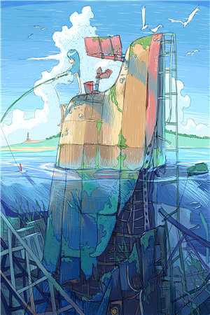 南风未起，念你成疾最新章节