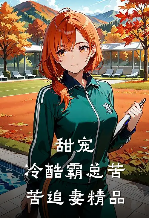 甜宠冷酷霸总苦苦追妻精品