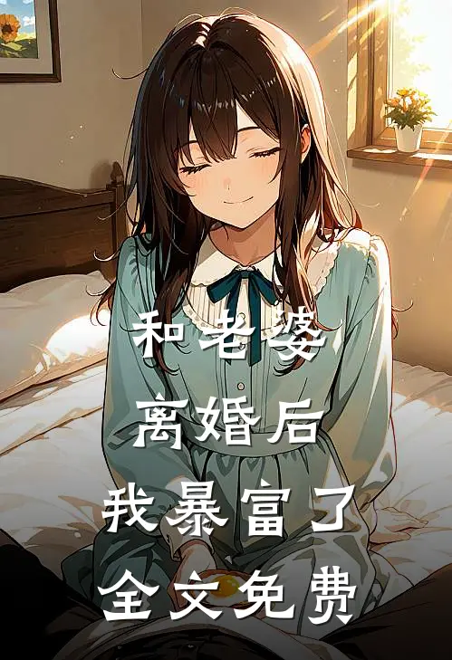 和老婆离婚后,我暴富了全文免费阅读