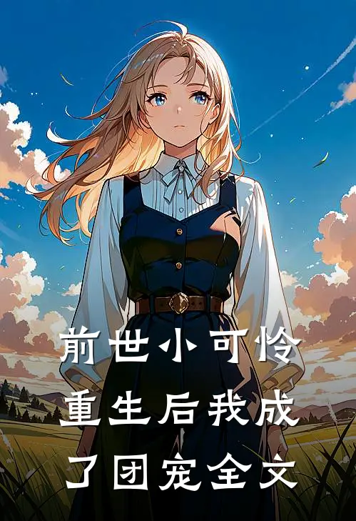 前世小可怜,重生后我成了团宠全文免费阅读