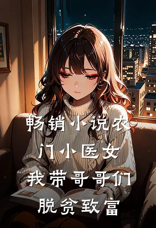 畅销小说农门小医女：我带哥哥们脱贫致富