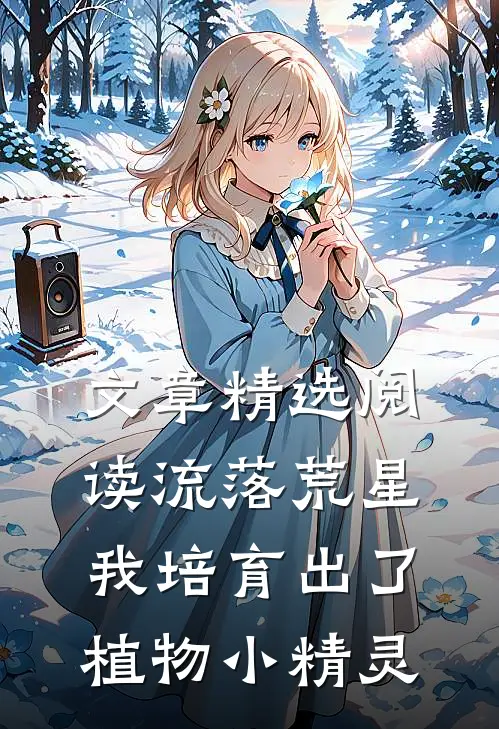 文章精选阅读流落荒星：我培育出了植物小精灵