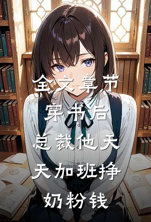 全文章节穿书后，总裁他天天加班挣奶粉钱