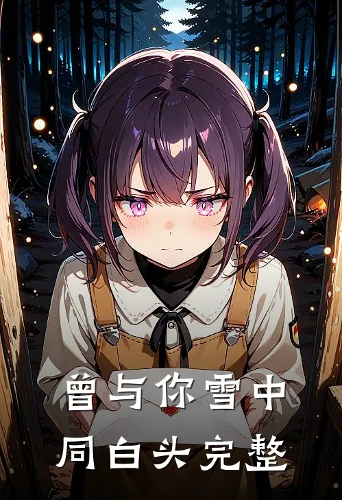 曾与你雪中同白头完整