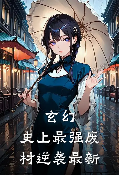 玄幻史上最强废材逆袭最新全文