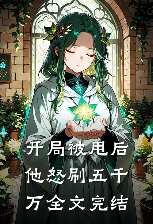 开局被甩后,他怒刷五千万全文完结