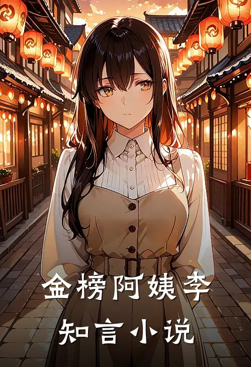 金榜阿姨李知言