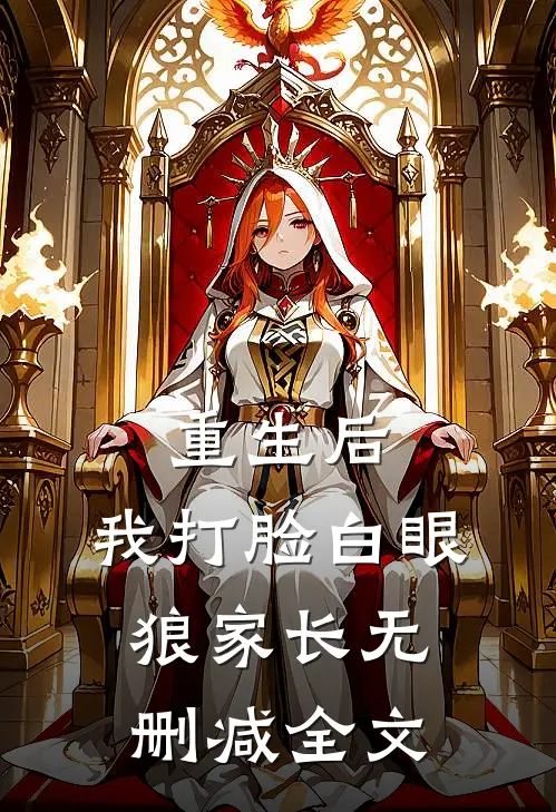 重生后,我打脸白眼狼家长无删减全文在线阅读