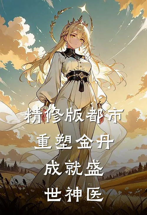 精修版都市重塑金丹,成就盛世神医免费阅读