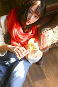 等一场冬雪，许一朝盛愿全文章节