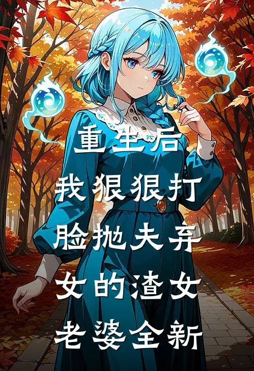 重生后,我狠狠打脸抛夫弃女的渣女老婆全新开始
