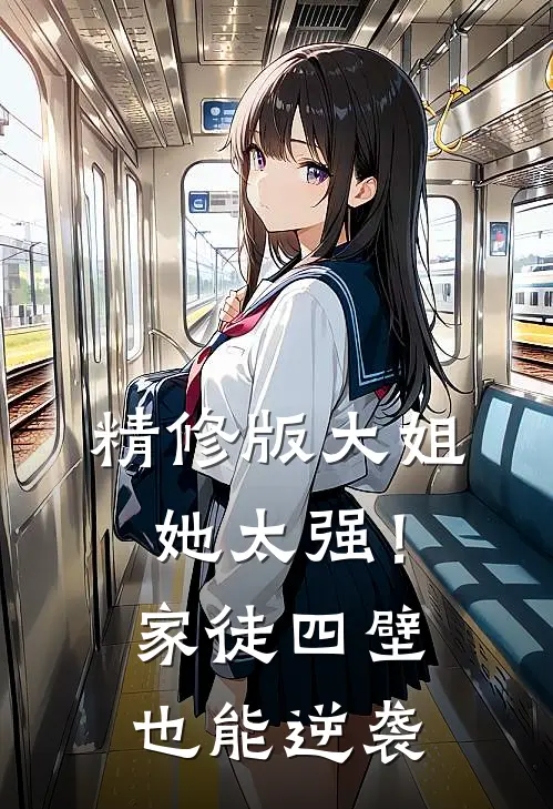 精修版大姐她太强！家徒四壁也能逆袭