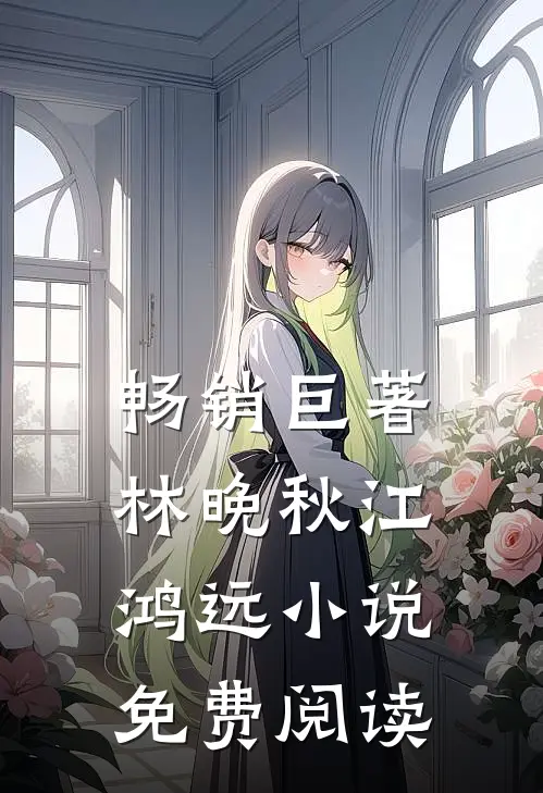 畅销巨著林晚秋江鸿远小说免费阅读
