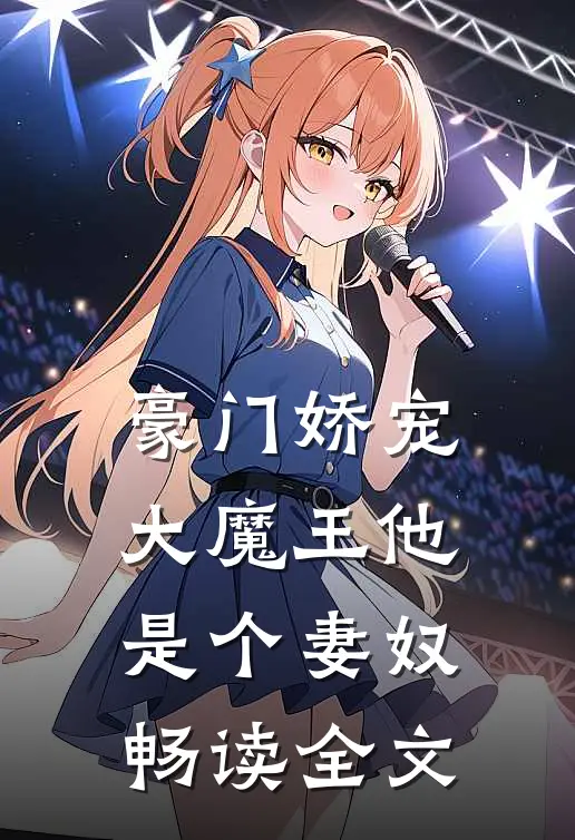 豪门娇宠大魔王他是个妻奴畅读全文