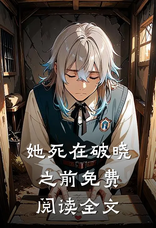 她死在破晓之前免费阅读全文