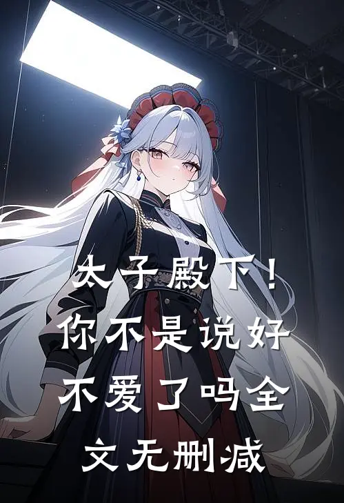 太子殿下!你不是说好不爱了吗全文无删减
