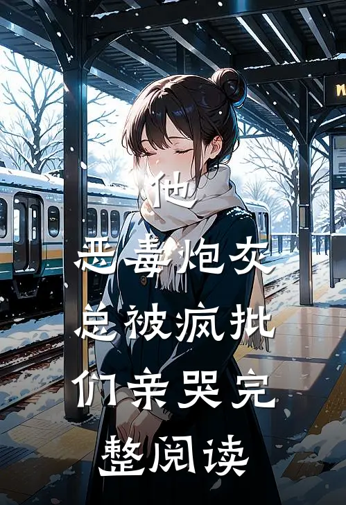 他，恶毒炮灰，总被疯批们亲哭完整阅读