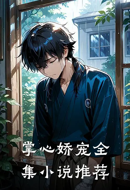 掌心娇宠全集小说推荐