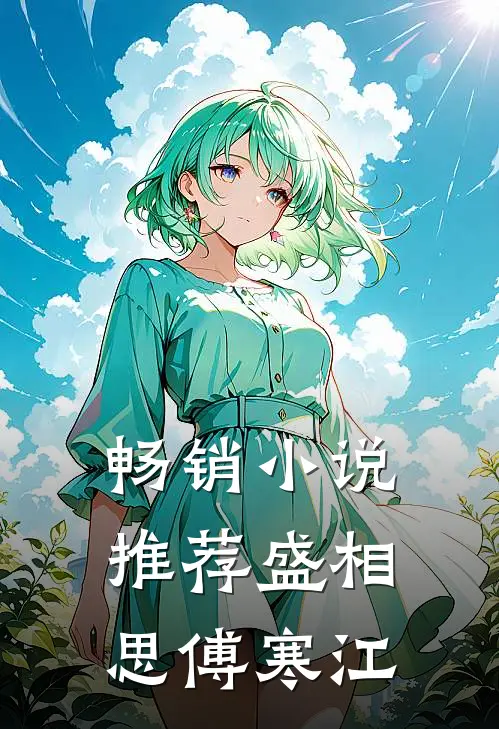 畅销小说推荐盛相思傅寒江