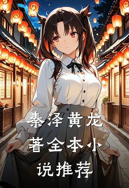 秦泽黄龙著全本小说推荐