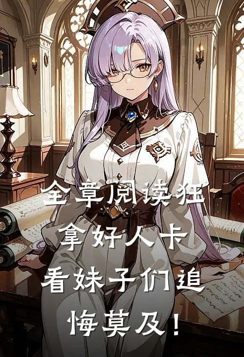 全章阅读狂拿好人卡，看妹子们追悔莫及！