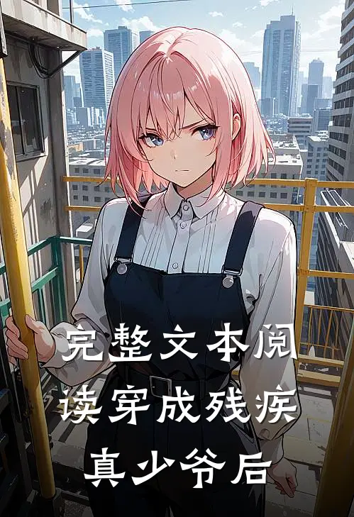 完整文本阅读穿成残疾真少爷后
