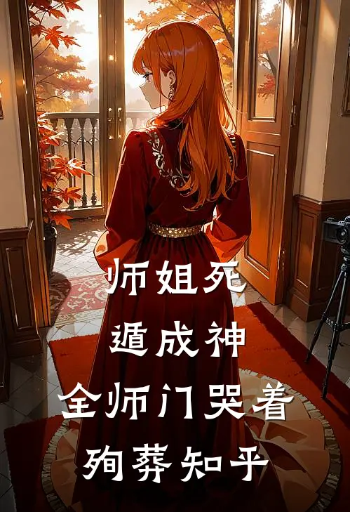 师姐死遁成神,全师门哭着殉葬知乎免费阅读