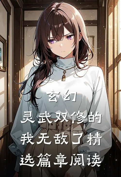 玄幻：灵武双修的我无敌了精选篇章阅读
