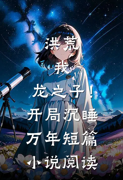洪荒我,龙之子!开局沉睡万年短篇阅读免费