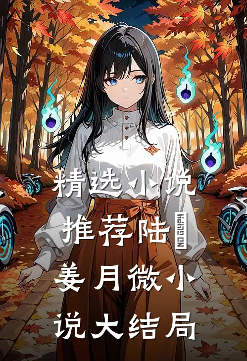 精选小说推荐陆璟姜月微小说大结局