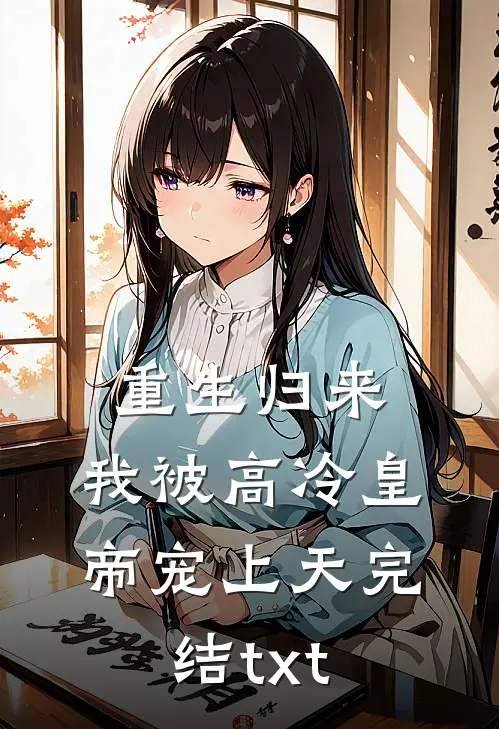 重生归来，我被高冷皇帝宠上天完结txt
