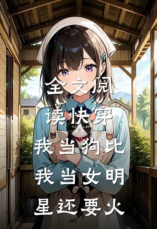 全文阅读快穿我当狗比我当女明星还要火的