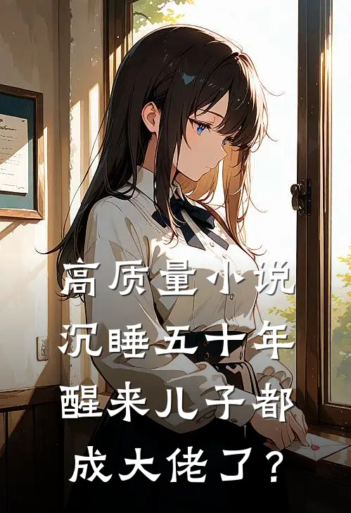 高质量小说沉睡五十年，醒来儿子都成大佬了？