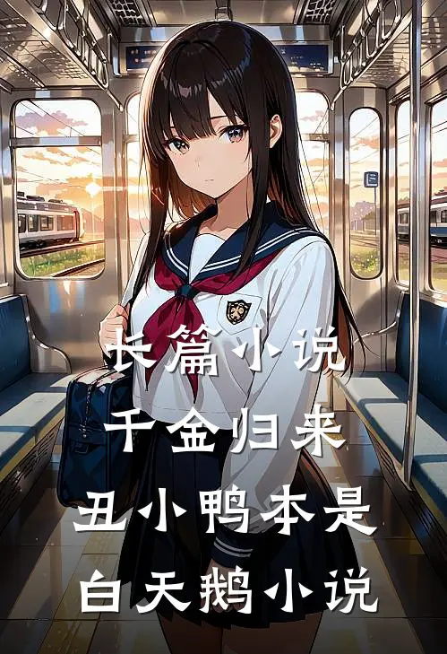长篇小说千金归来:丑小鸭本是白天鹅小说