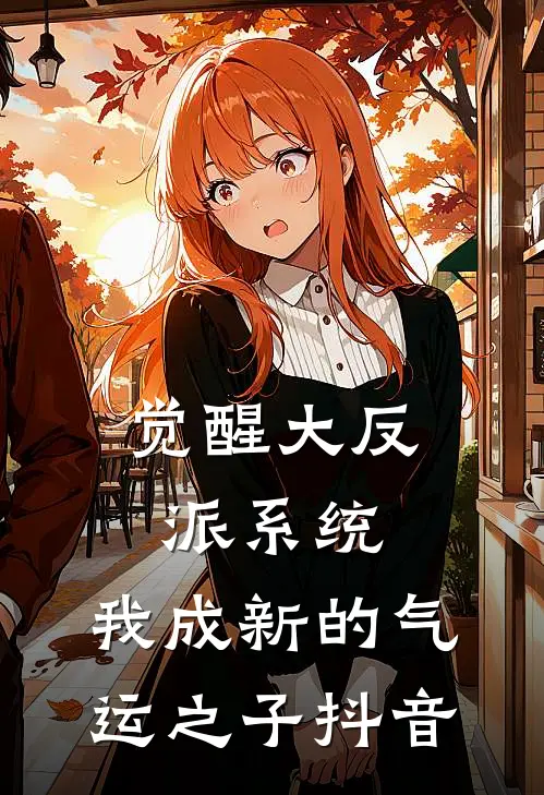 觉醒大反派系统，我成新的气运之子抖音