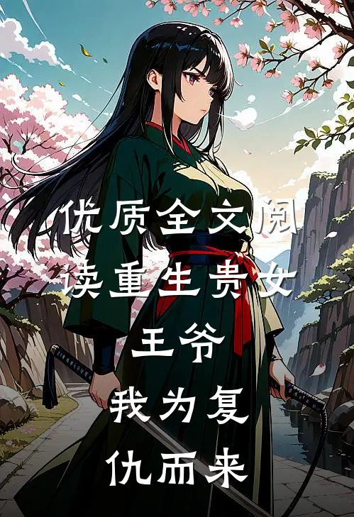 优质全文阅读重生贵女王爷,我为复仇而来