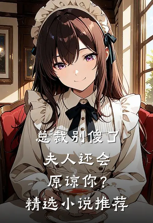 总裁别傻了,夫人还会原谅你?精选推荐完结