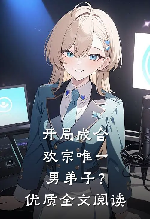 开局成合欢宗唯一男弟子?优质全文阅读