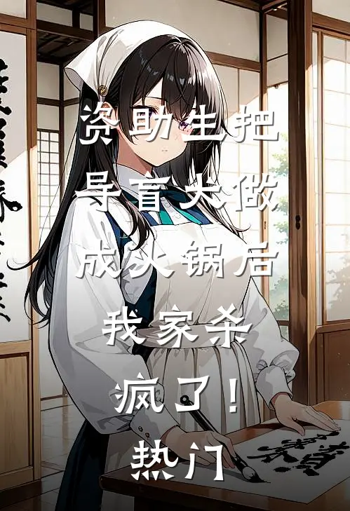 资助生把导盲犬做成火锅后，我家杀疯了！热门